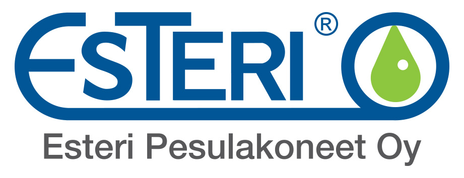 estero pesulakoneet logo