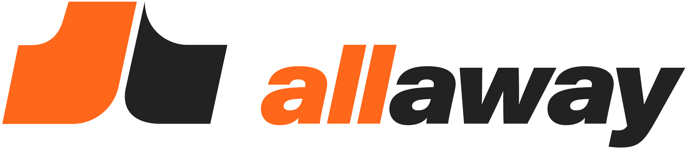 allaway logo